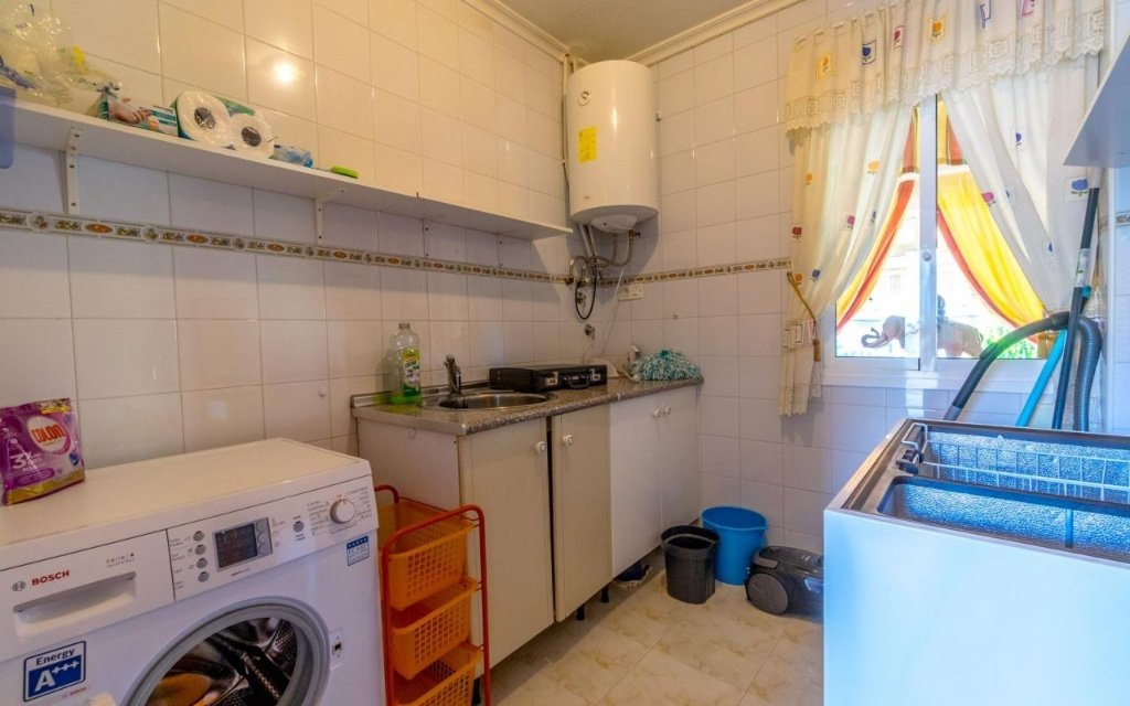 Villa i Ciudad Quesada, Alicante, Spanien 3 sovrum, 102 kvm. Nr. 145399