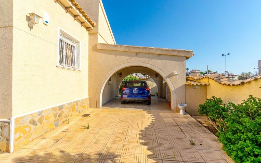Villa i Ciudad Quesada, Alicante, Spanien 3 sovrum, 102 kvm. Nr. 145399