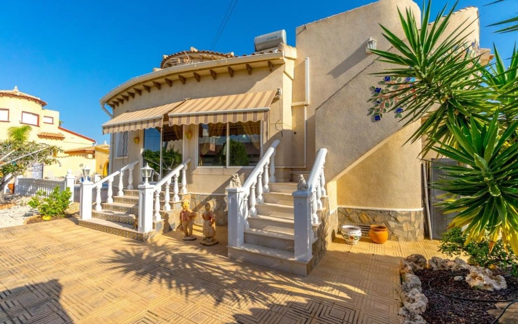 Villa i Ciudad Quesada, Alicante, Spanien 3 sovrum, 102 kvm. Nr. 145399