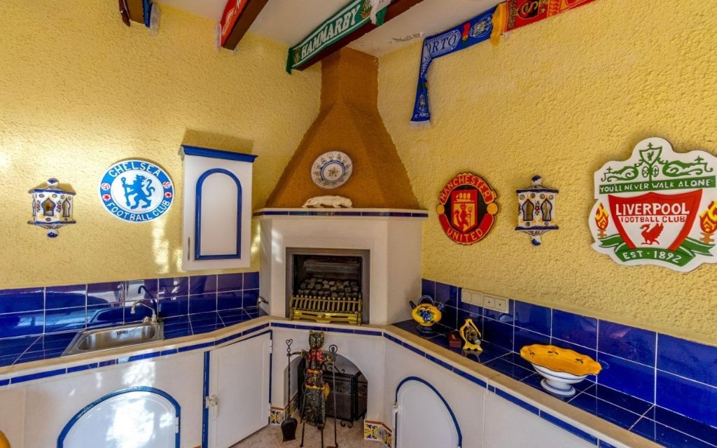 Villa i Ciudad Quesada, Alicante, Spanien 3 sovrum, 102 kvm. Nr. 145399