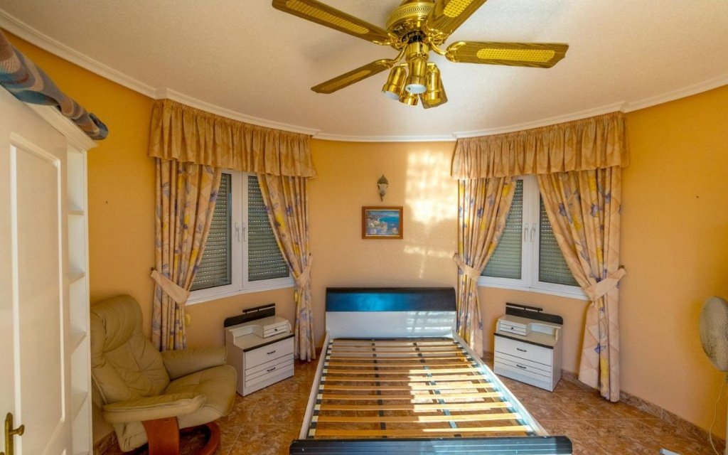 Villa i Ciudad Quesada, Alicante, Spanien 3 sovrum, 102 kvm. Nr. 145399
