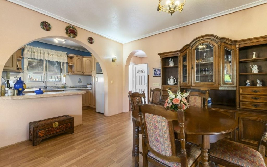 Villa i Ciudad Quesada, Alicante, Spanien 3 sovrum, 102 kvm. Nr. 145399