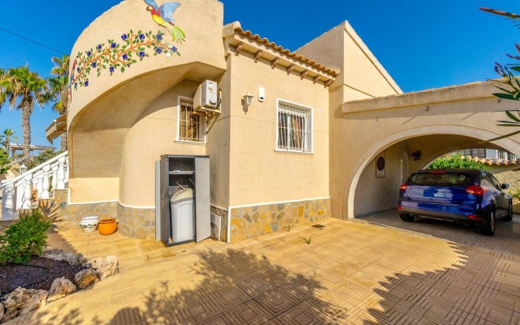 Villa i Ciudad Quesada, Alicante, Spanien 3 sovrum, 102 kvm. Nr. 145399