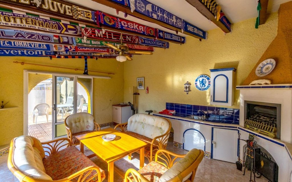 Villa i Ciudad Quesada, Alicante, Spanien 3 sovrum, 102 kvm. Nr. 145399