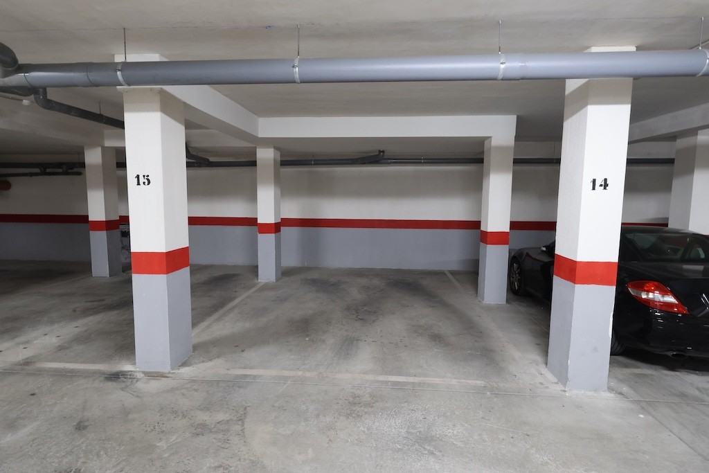 Lägenhet i Mil Palmeras, Alicante, Spanien 2 sovrum, 98 kvm. Nr. 145394
