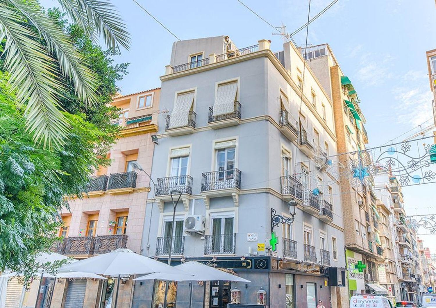 Dzīvoklis Alicante, Spānijā 2 istabas, 95 m2 Nr. 194839