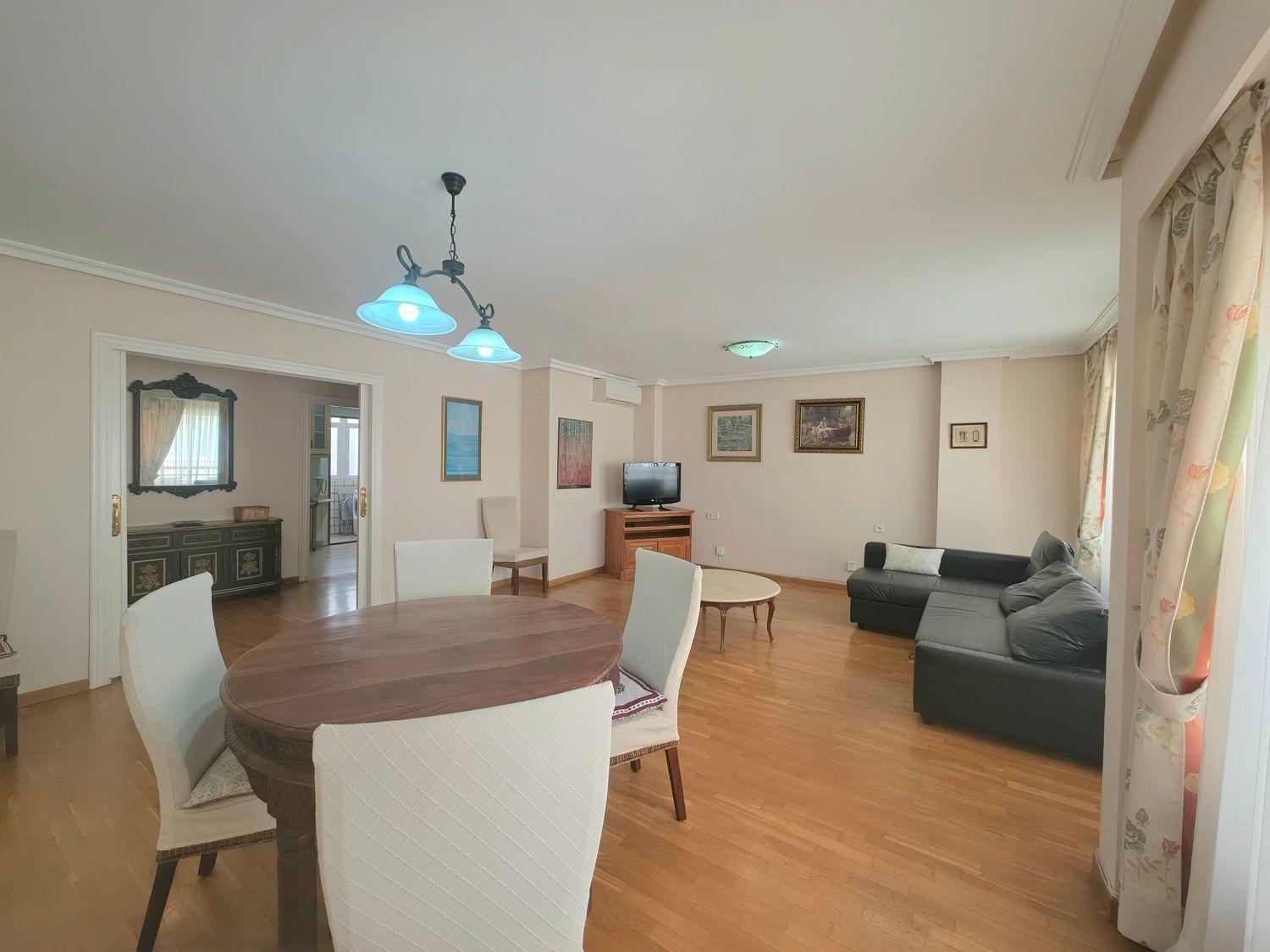 Apartment in Alicante, Spain 3 bedrooms, 102 sq.m. No. 194837