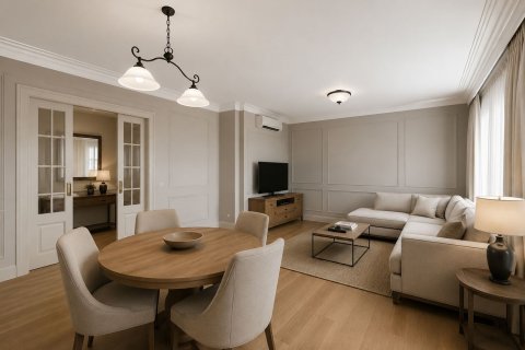 Wohnung in Alicante, Spanien 3 Schlafzimmer, 102 m2 Nr. 194837