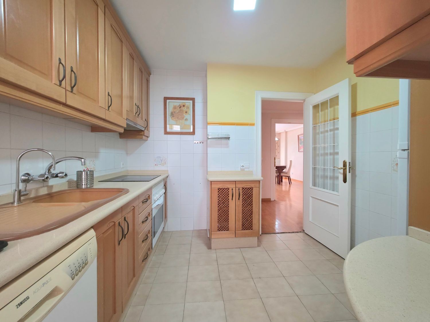 Apartment in Alicante, Spain 3 bedrooms, 102 sq.m. No. 194837
