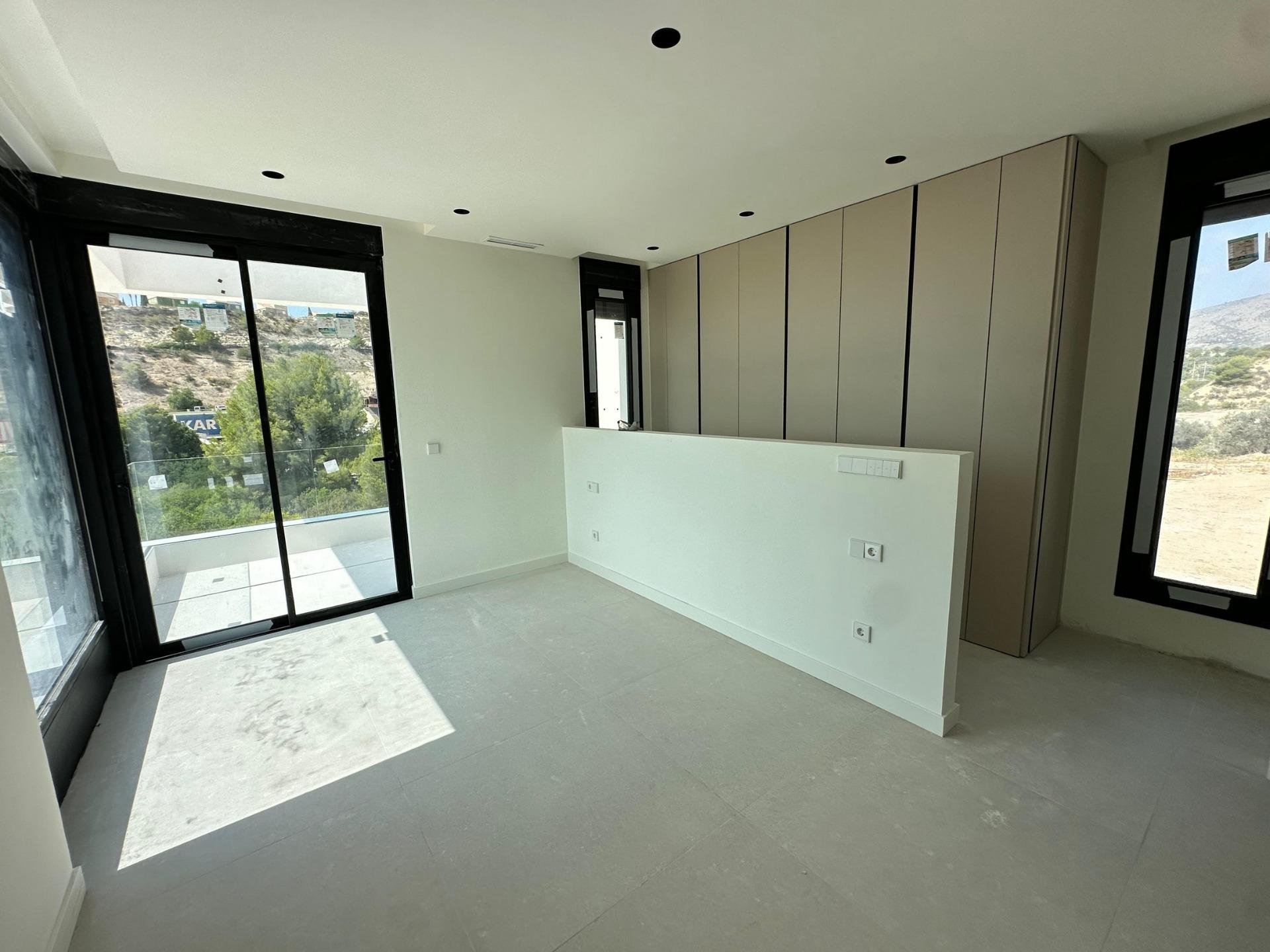 Villa Benidorm, Alicante, Spānijā 4 istabas, 195 m2 Nr. 194843