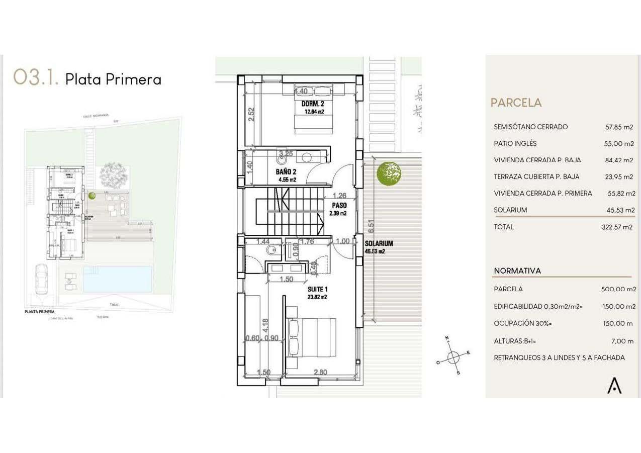 Villa Benidorm, Alicante, Spānijā 4 istabas, 195 m2 Nr. 194843