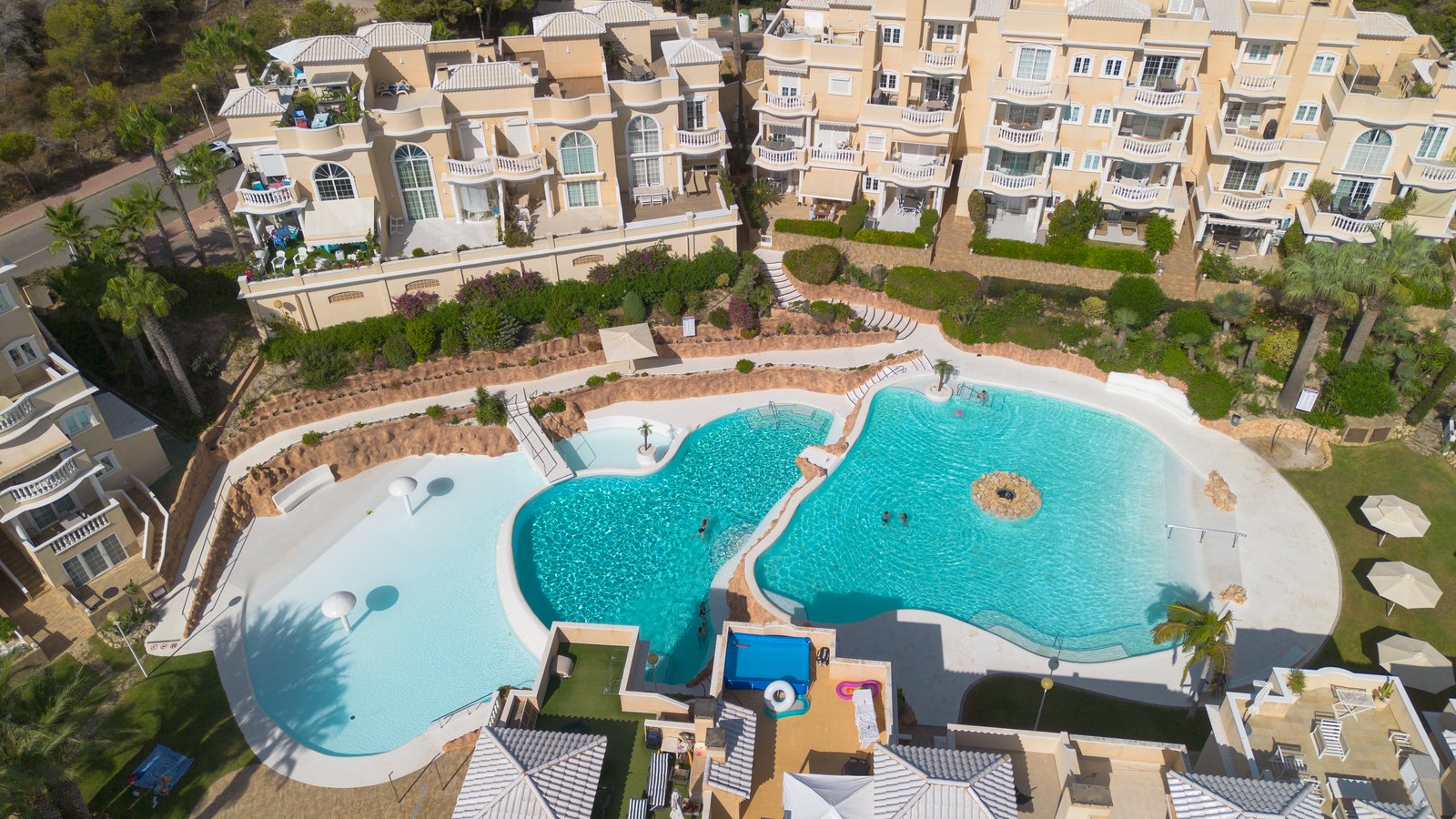 Wohnung in Guardamar del Segura, Alicante, Spanien 2 Schlafzimmer, 112 m2 Nr. 194841