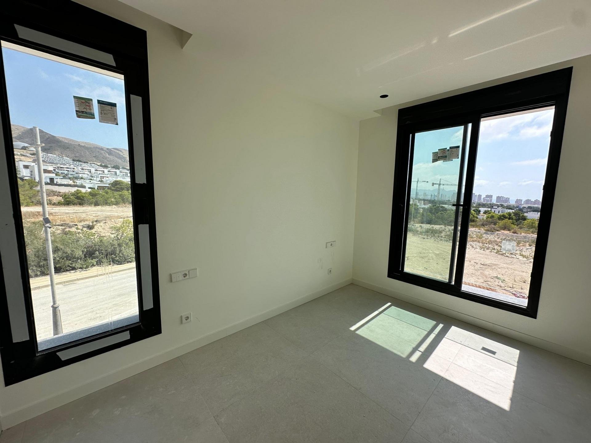 Willa w Benidorm, Alicante, Hiszpania 3 sypialnie, 147 mkw. nr 194842