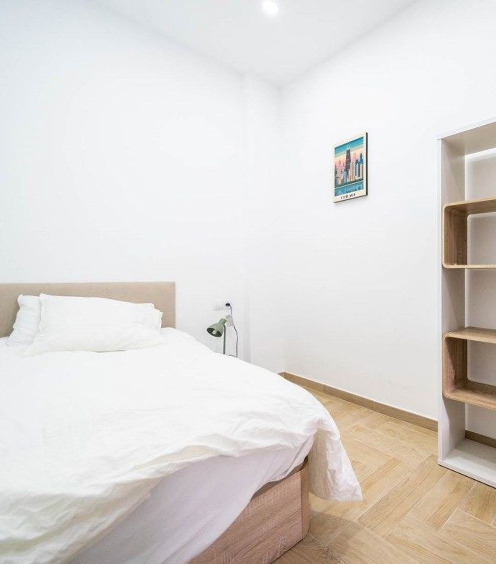 Huoneisto Alicante, Espanja 4 makuuhuonetta, 134 m2 No. 194838