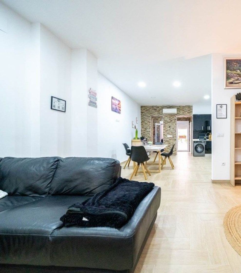 Huoneisto Alicante, Espanja 4 makuuhuonetta, 134 m2 No. 194838