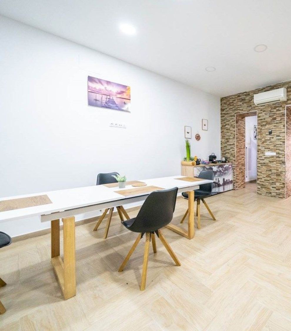 Huoneisto Alicante, Espanja 4 makuuhuonetta, 134 m2 No. 194838