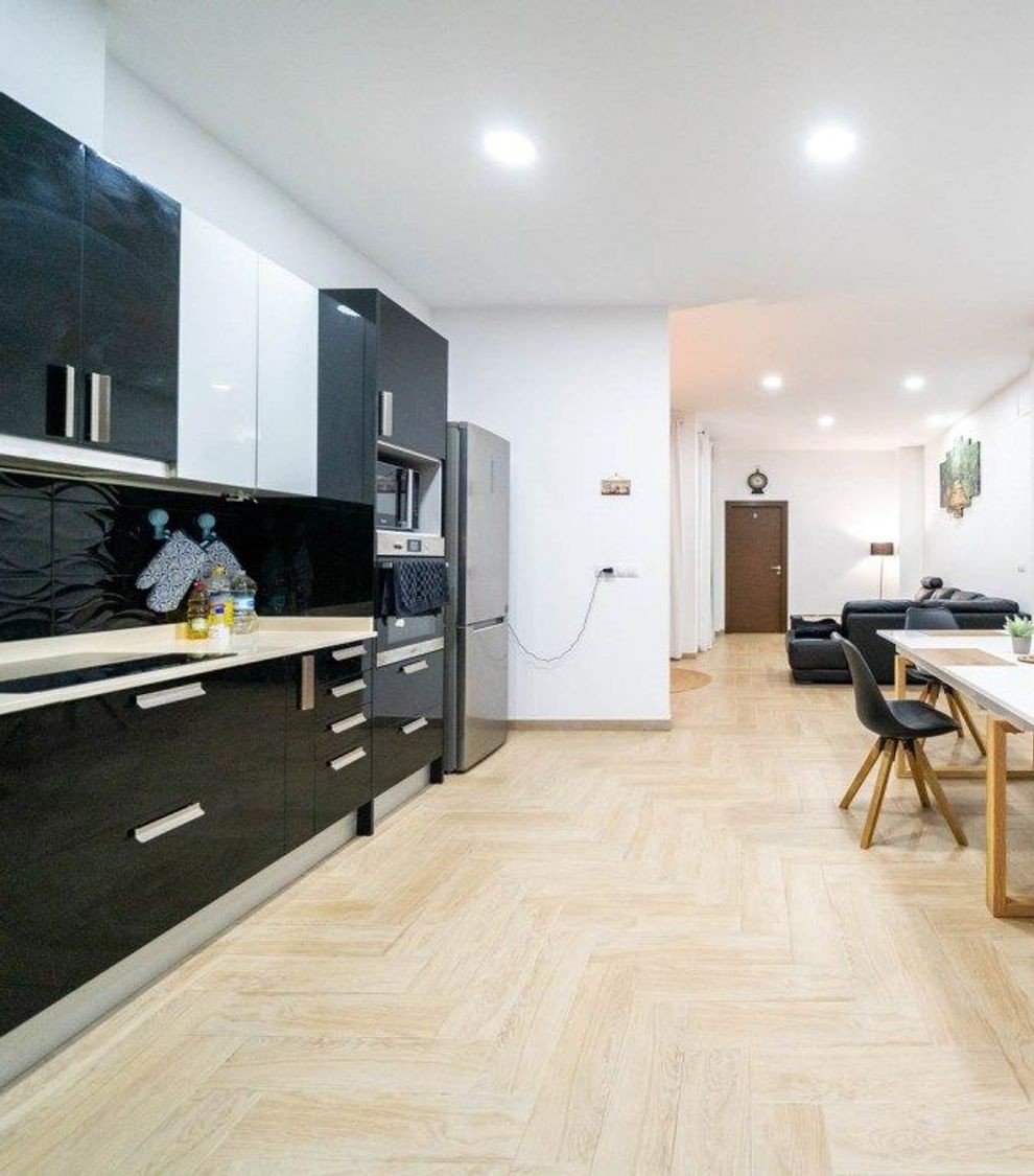 Huoneisto Alicante, Espanja 4 makuuhuonetta, 134 m2 No. 194838