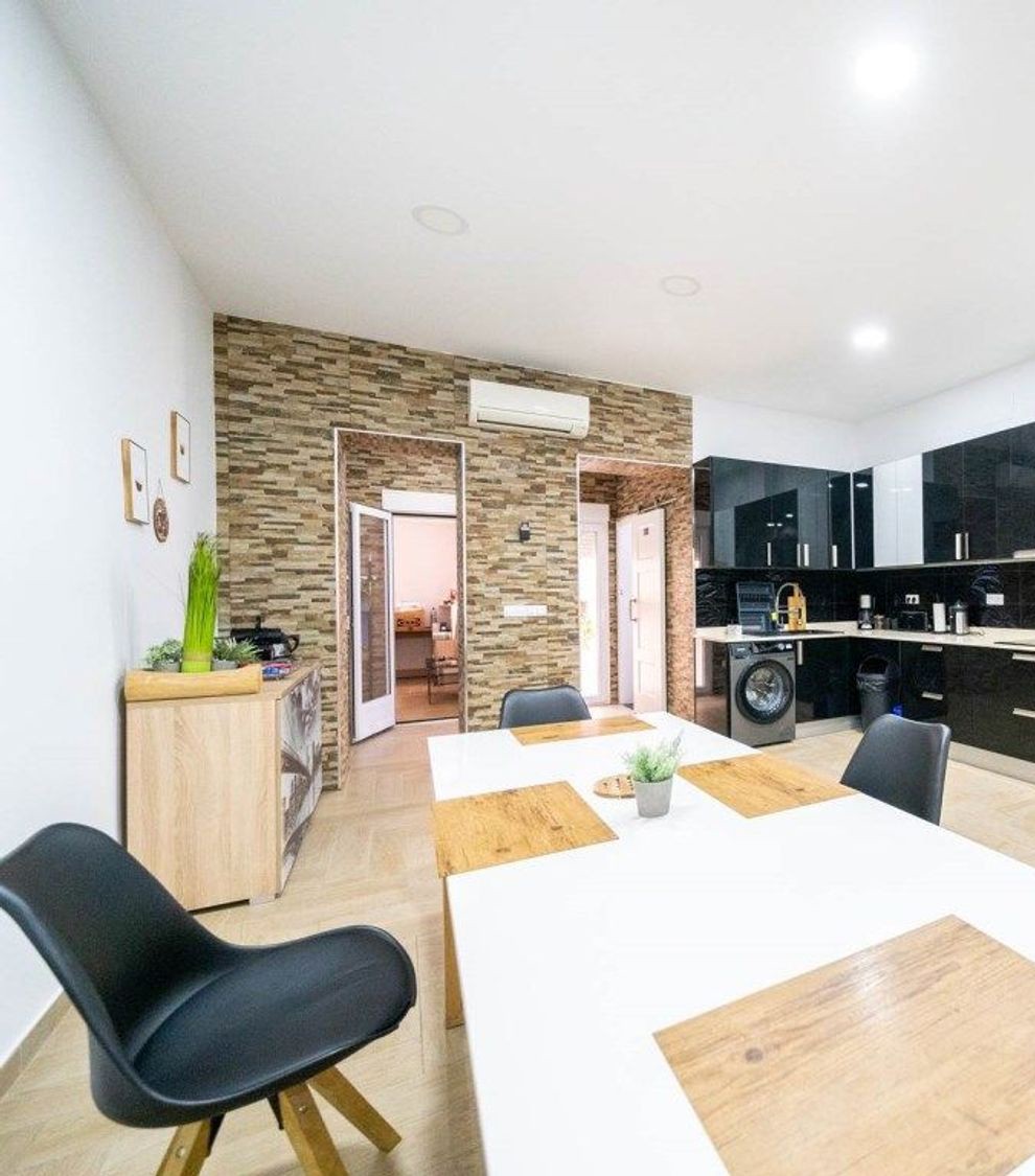 Huoneisto Alicante, Espanja 4 makuuhuonetta, 134 m2 No. 194838