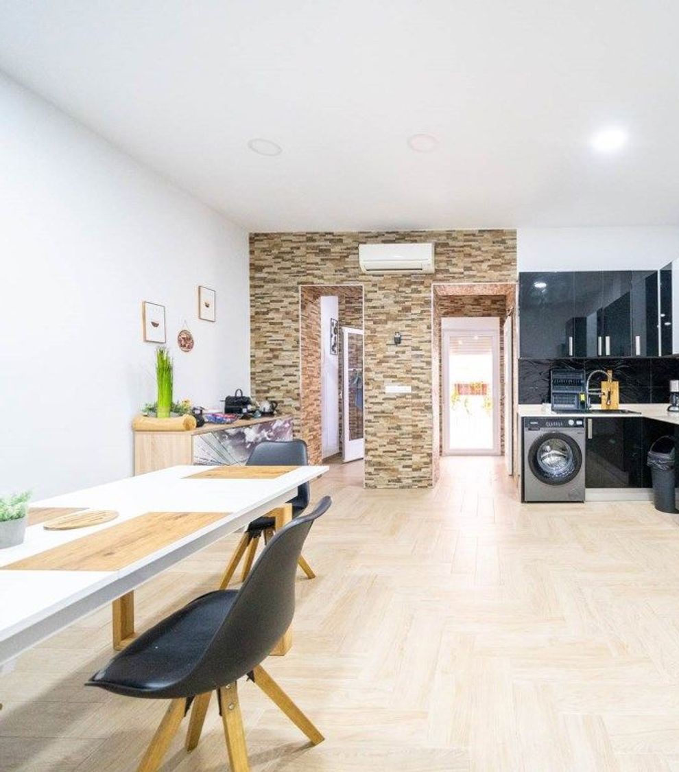 Huoneisto Alicante, Espanja 4 makuuhuonetta, 134 m2 No. 194838