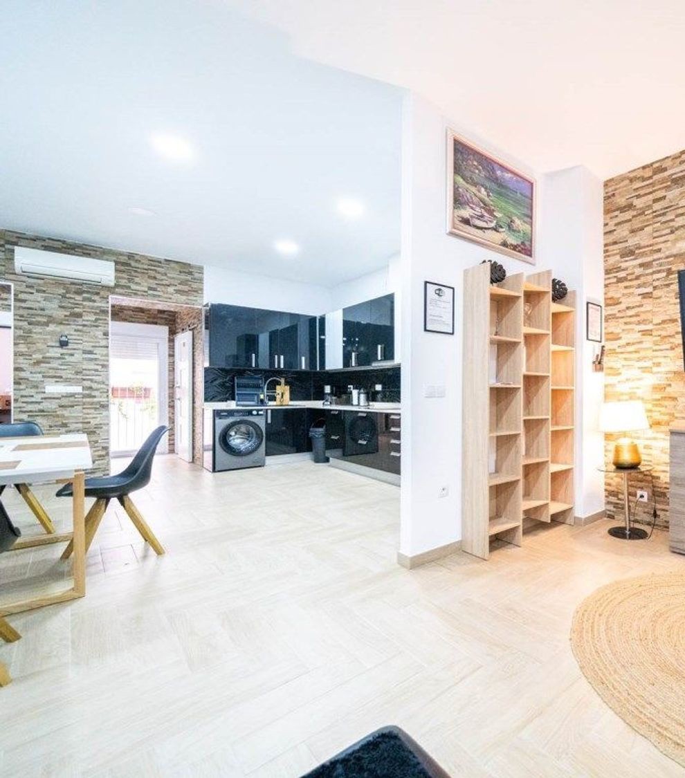 Huoneisto Alicante, Espanja 4 makuuhuonetta, 134 m2 No. 194838