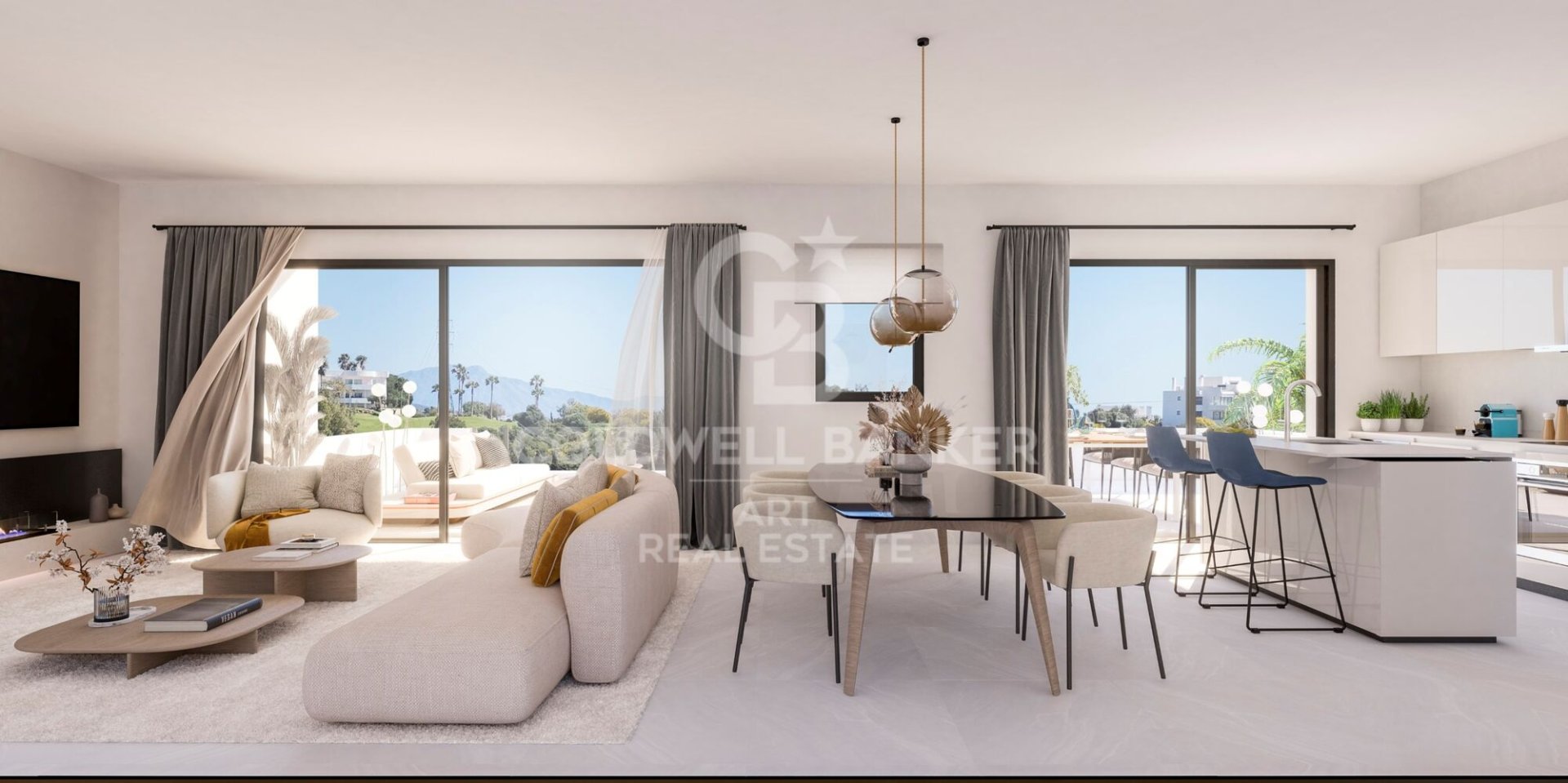 Māja Estepona, Malaga, Spānijā 3 istabas, 168 m2 Nr. 178597