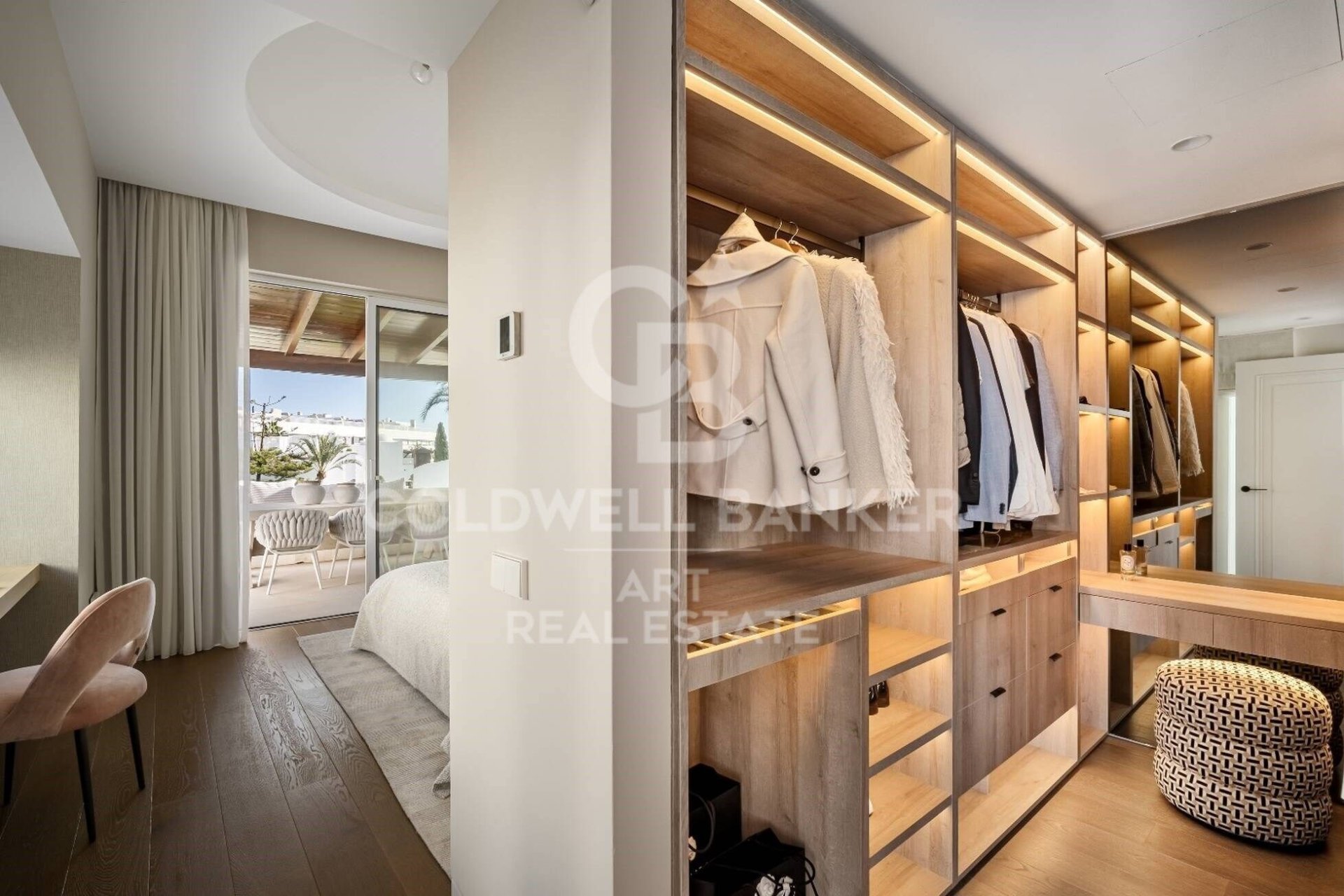 Penthauss Marbella, Malaga, Spānijā 3 istabas, 315 m2 Nr. 178600