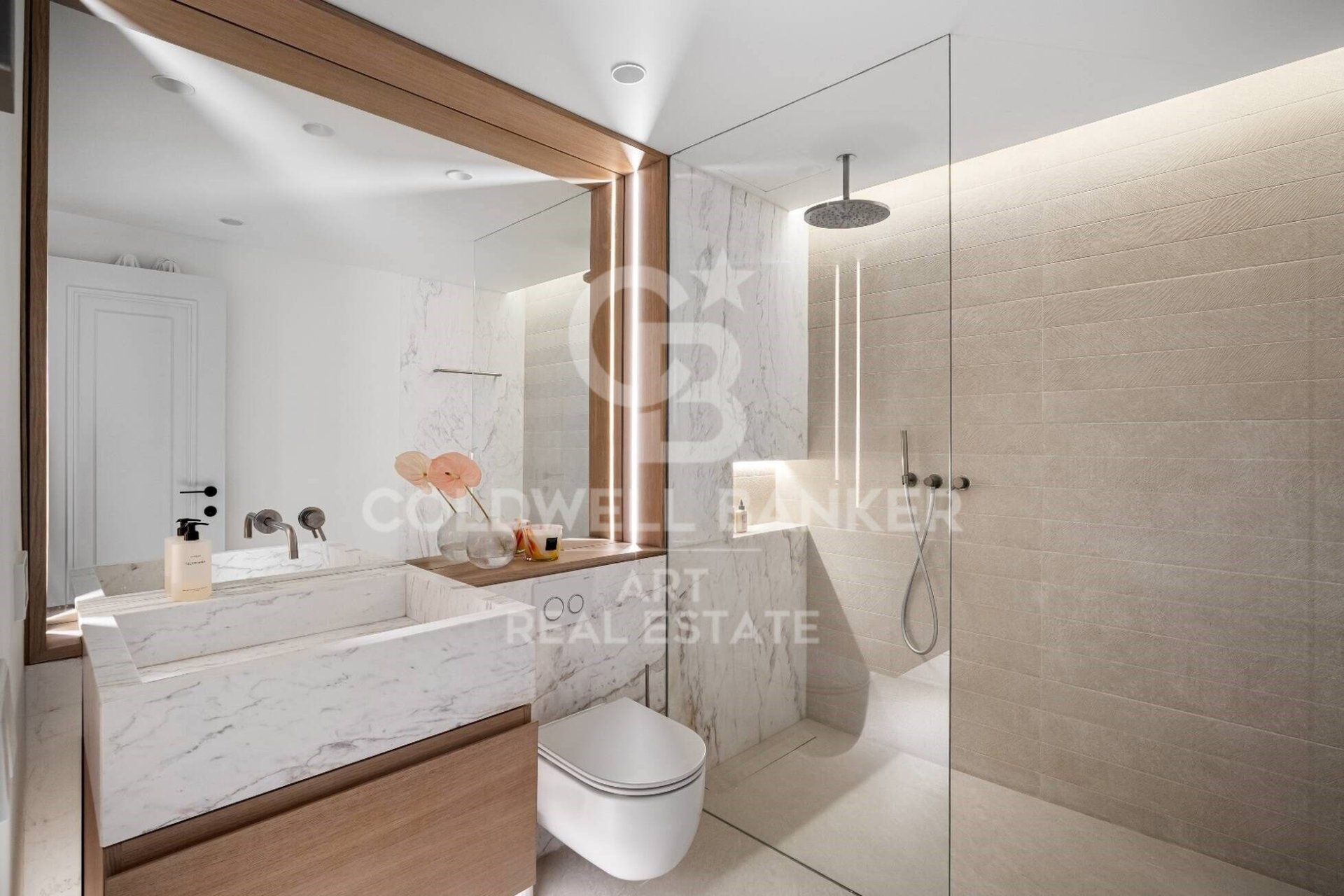 Penthauss Marbella, Malaga, Spānijā 3 istabas, 315 m2 Nr. 178600