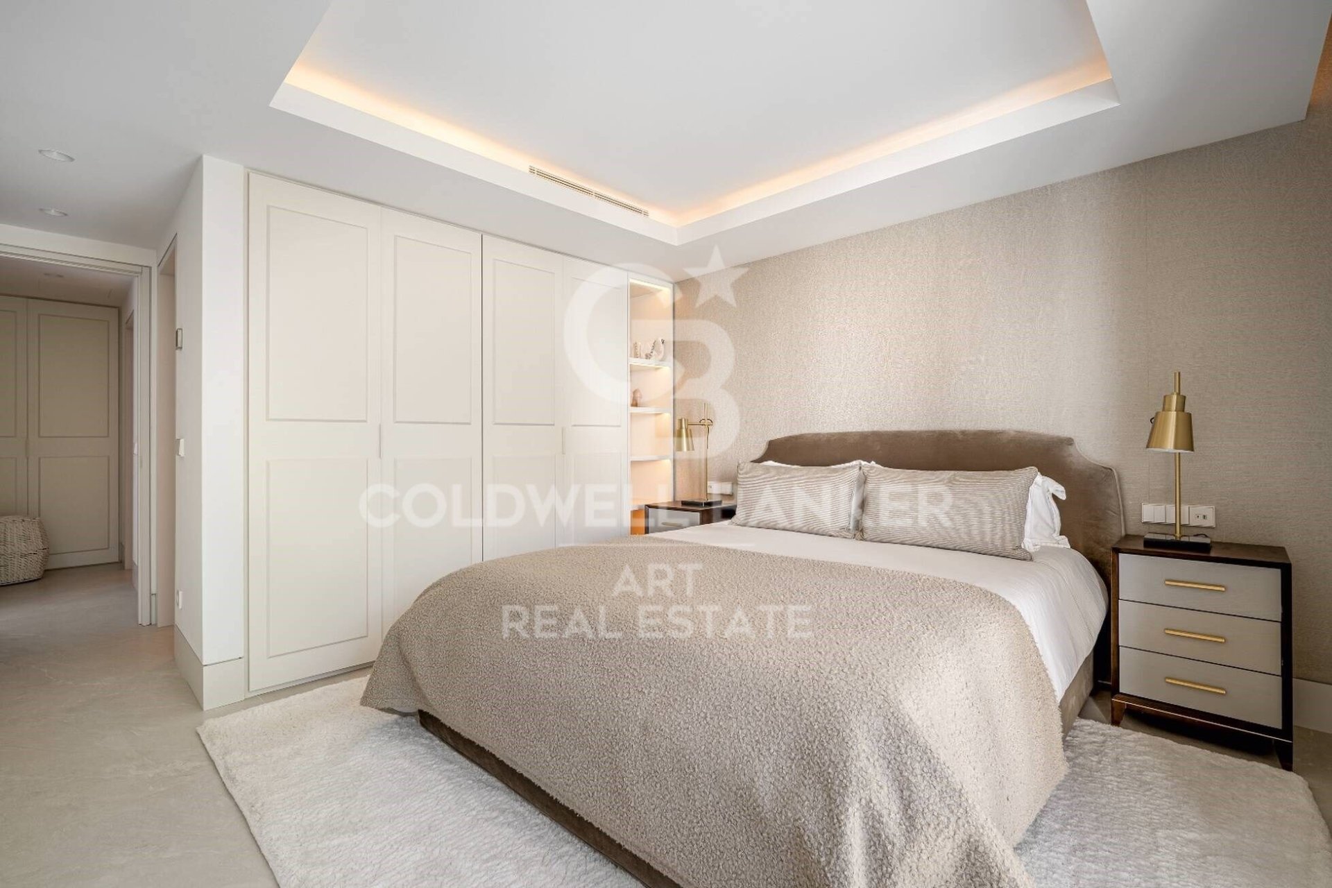 Penthauss Marbella, Malaga, Spānijā 3 istabas, 315 m2 Nr. 178600