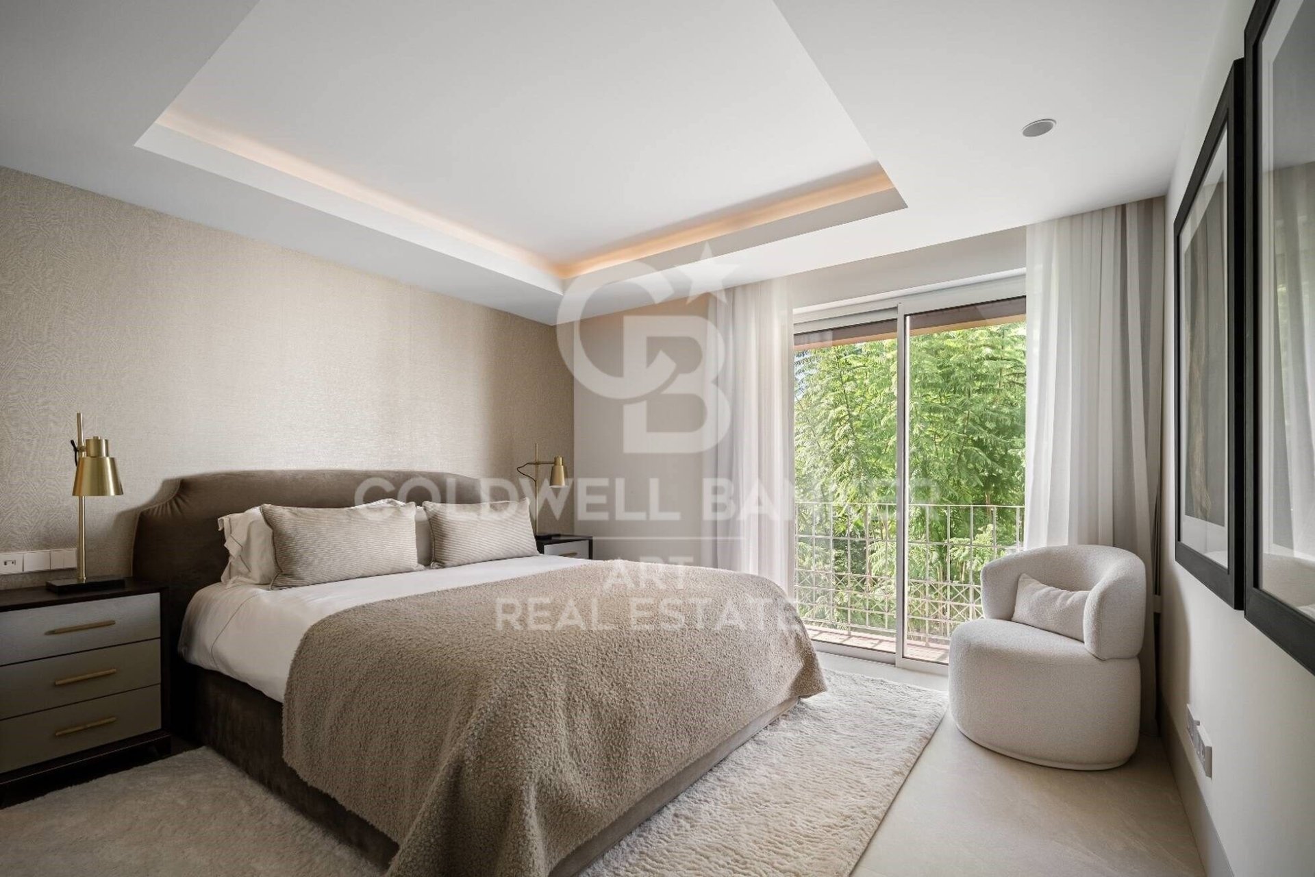Penthauss Marbella, Malaga, Spānijā 3 istabas, 315 m2 Nr. 178600