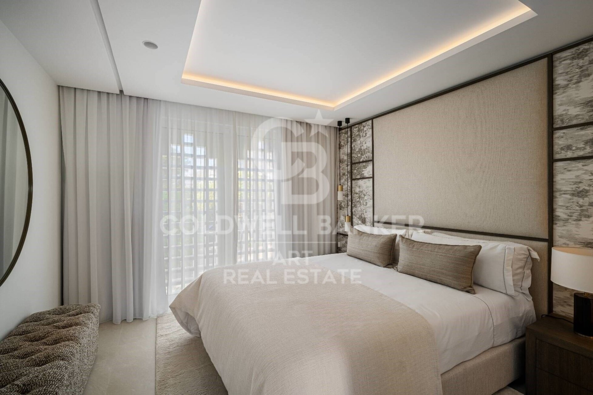 Penthauss Marbella, Malaga, Spānijā 3 istabas, 315 m2 Nr. 178600