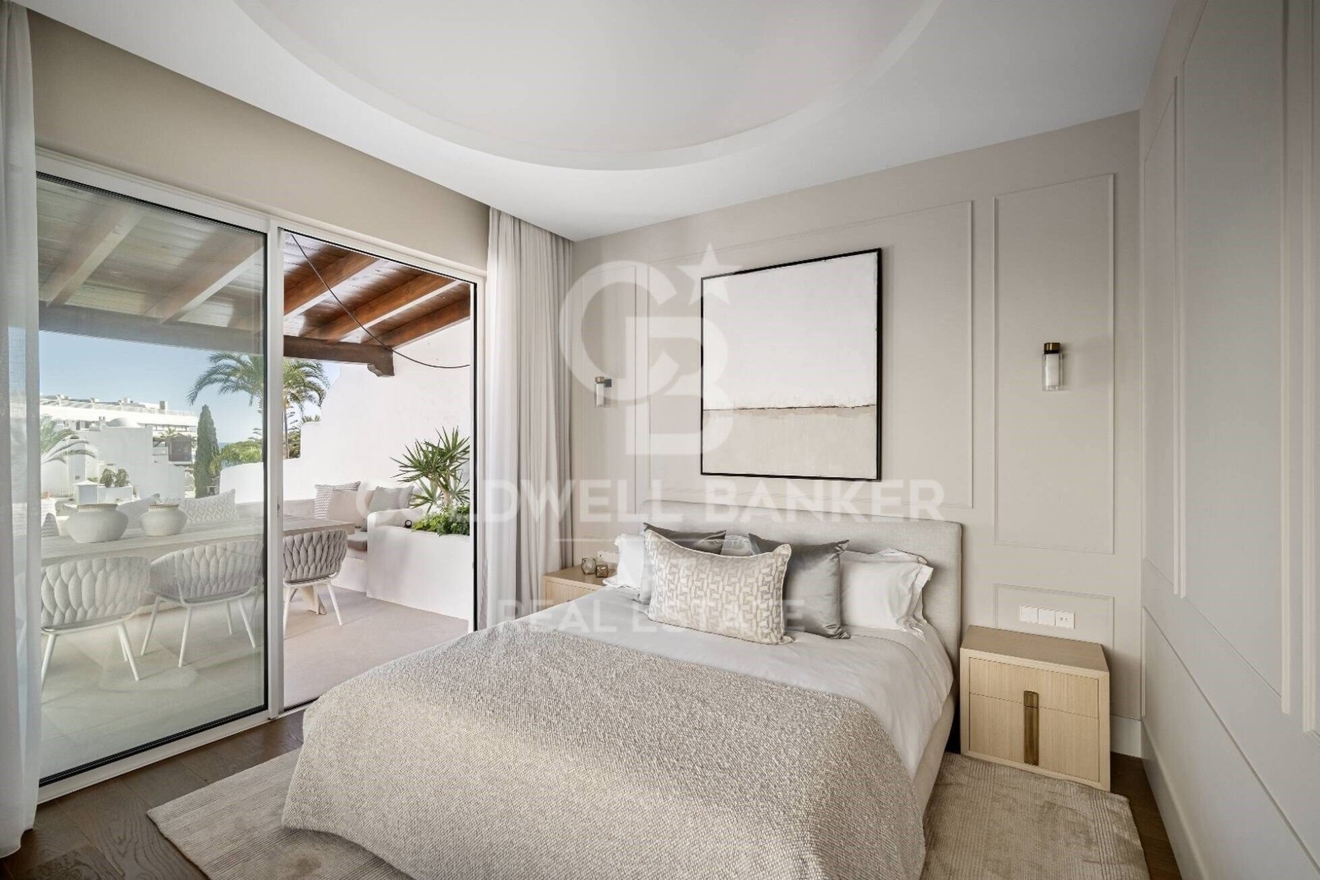 Penthauss Marbella, Malaga, Spānijā 3 istabas, 315 m2 Nr. 178600