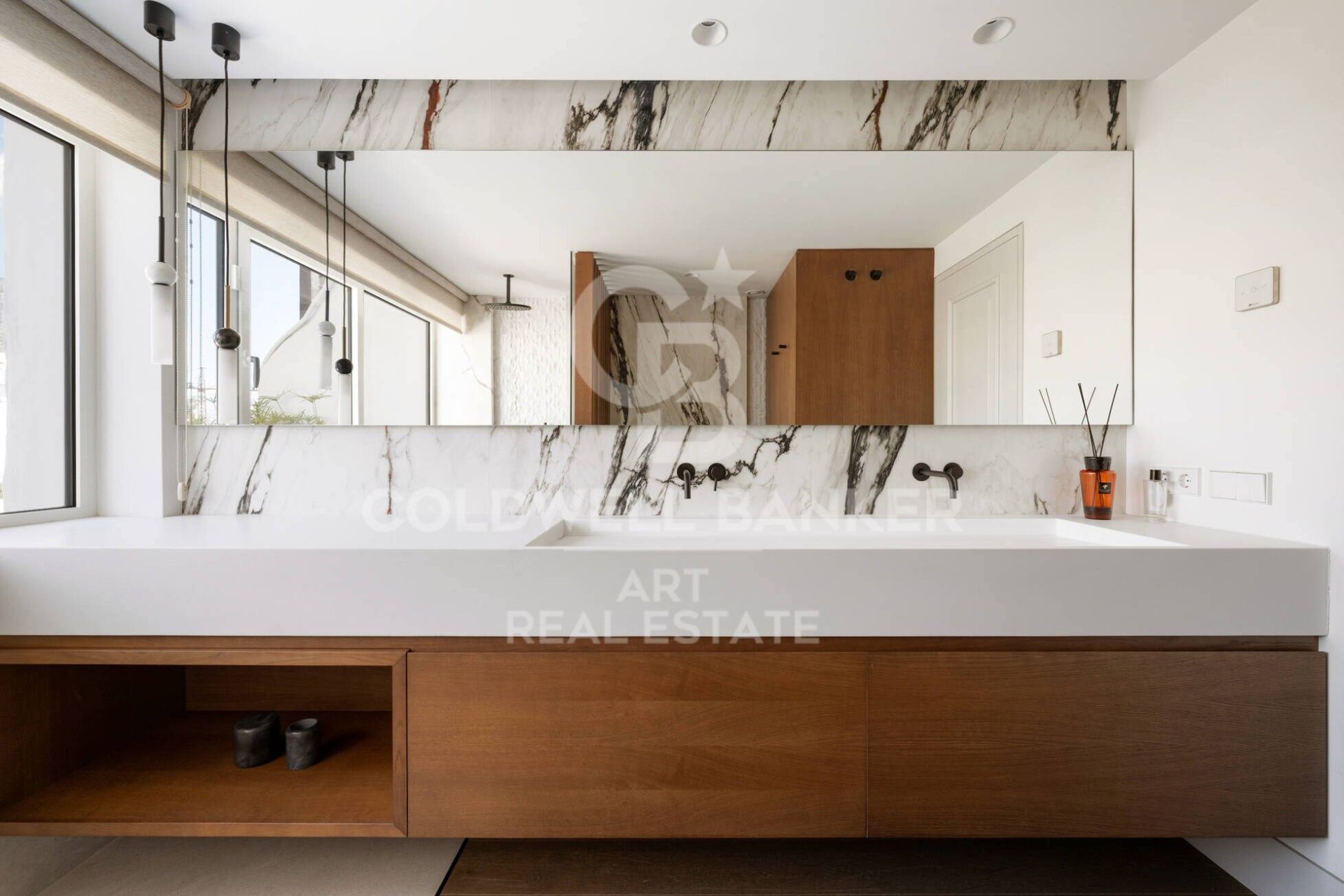 Penthauss Marbella, Malaga, Spānijā 3 istabas, 315 m2 Nr. 178600