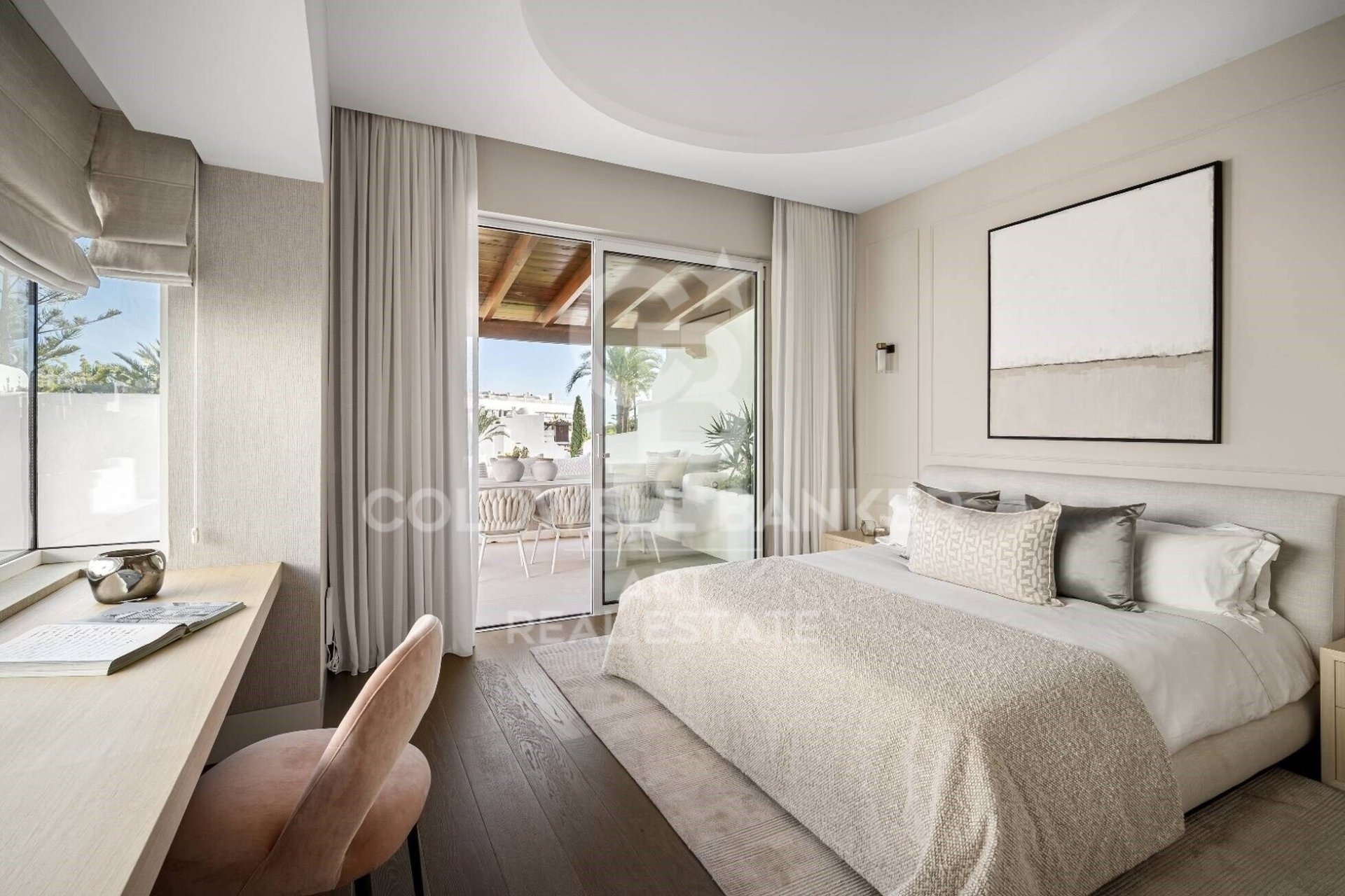 Penthauss Marbella, Malaga, Spānijā 3 istabas, 315 m2 Nr. 178600
