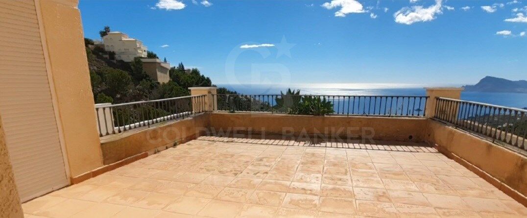 Penthäuser in Altea, Alicante, Spanien 3 Schlafzimmer, 250 m2 Nr. 178601