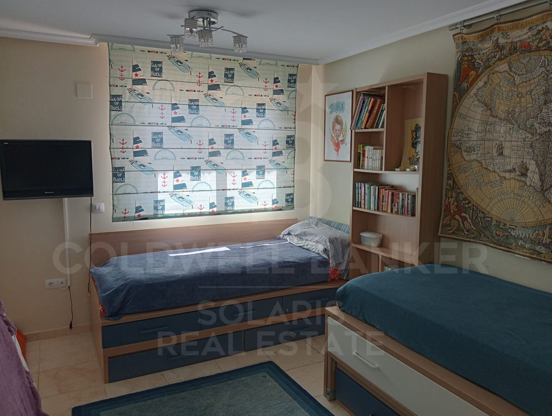 Penthäuser in Altea, Alicante, Spanien 3 Schlafzimmer, 250 m2 Nr. 178601