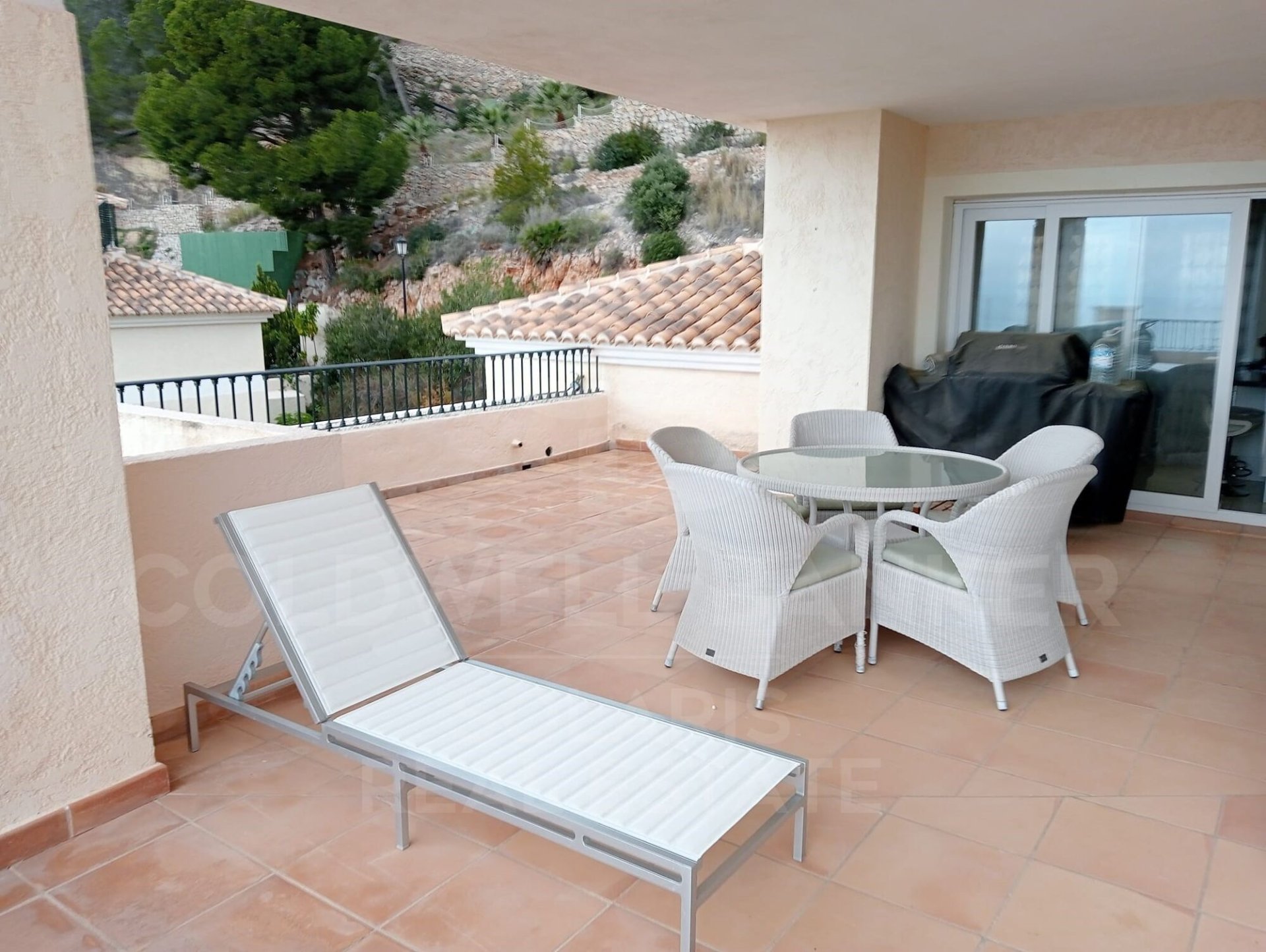Penthäuser in Altea, Alicante, Spanien 3 Schlafzimmer, 250 m2 Nr. 178601