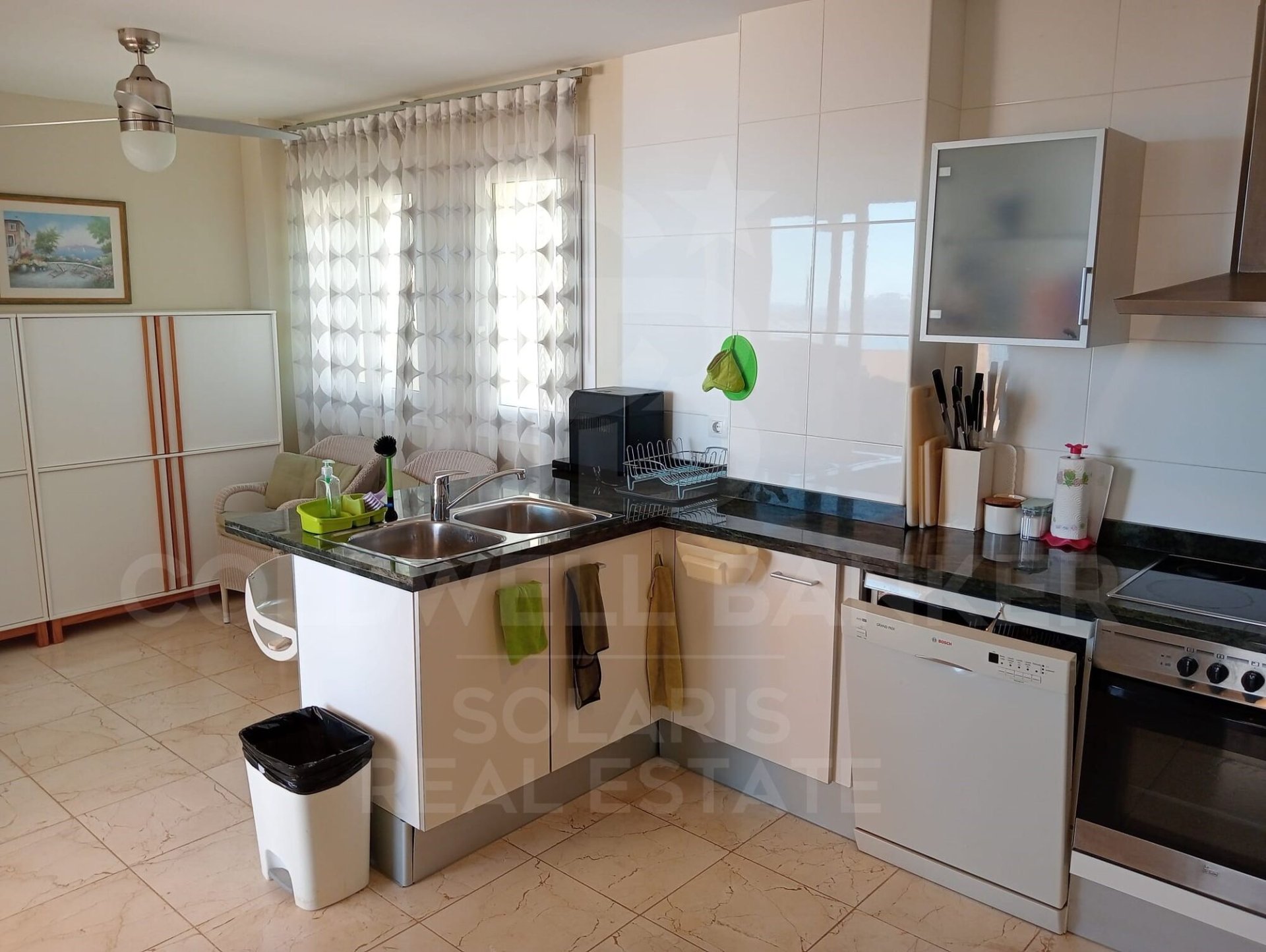 Penthäuser in Altea, Alicante, Spanien 3 Schlafzimmer, 250 m2 Nr. 178601