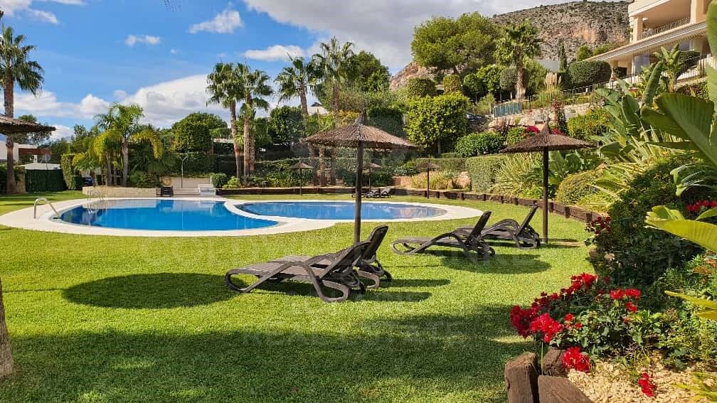 Penthäuser in Altea, Alicante, Spanien 3 Schlafzimmer, 250 m2 Nr. 178601