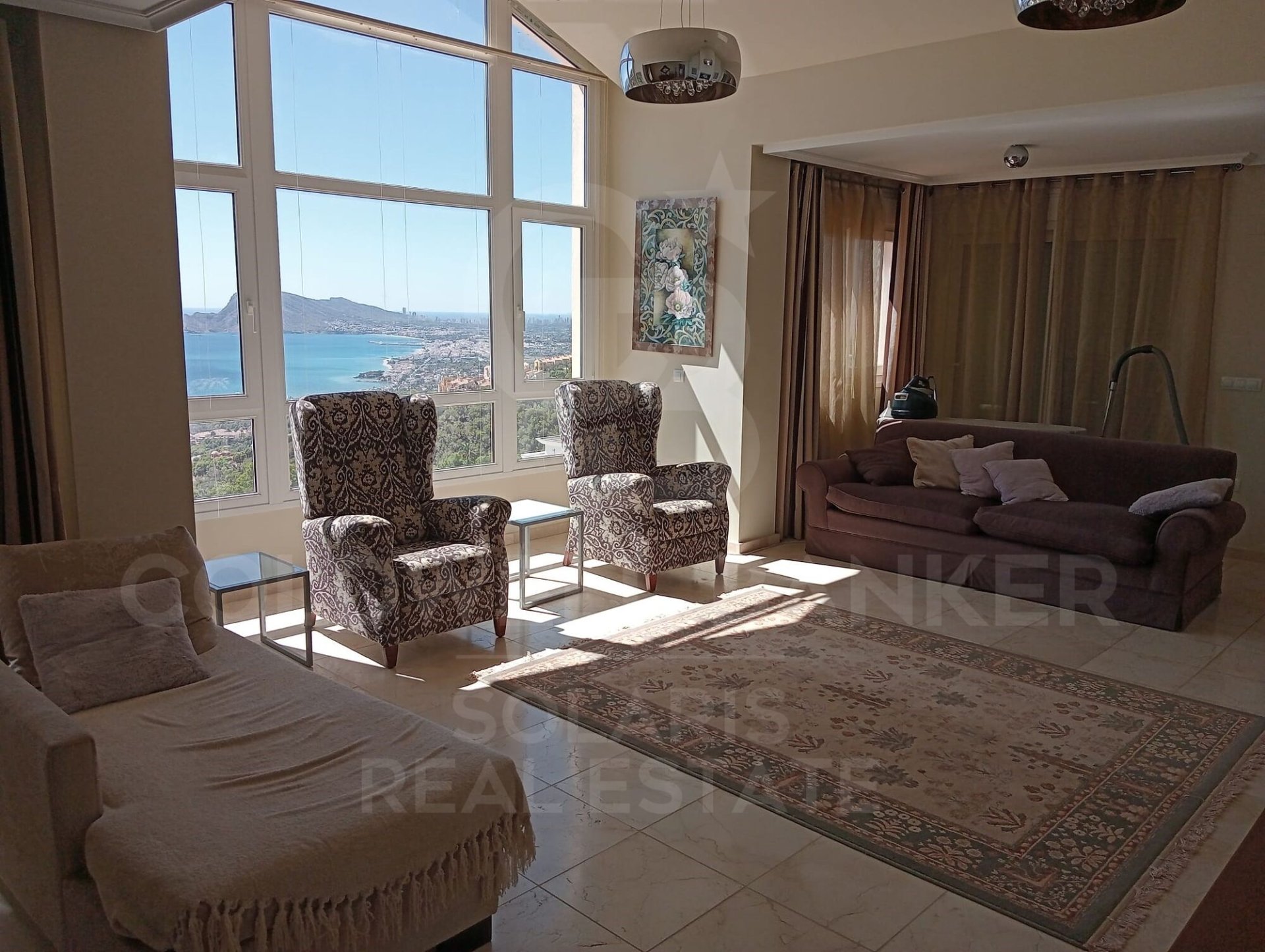 Penthäuser in Altea, Alicante, Spanien 3 Schlafzimmer, 250 m2 Nr. 178601