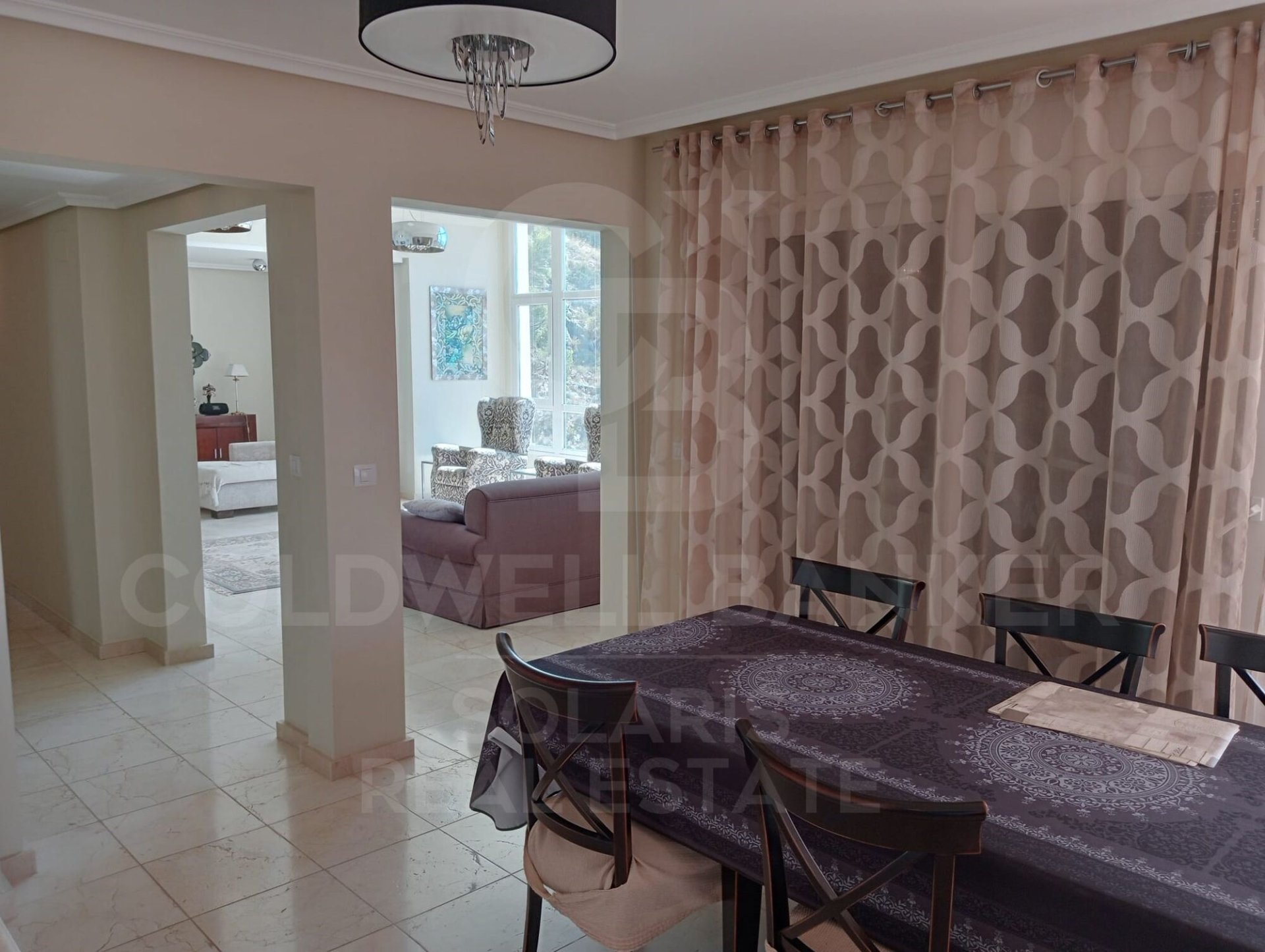 Penthäuser in Altea, Alicante, Spanien 3 Schlafzimmer, 250 m2 Nr. 178601
