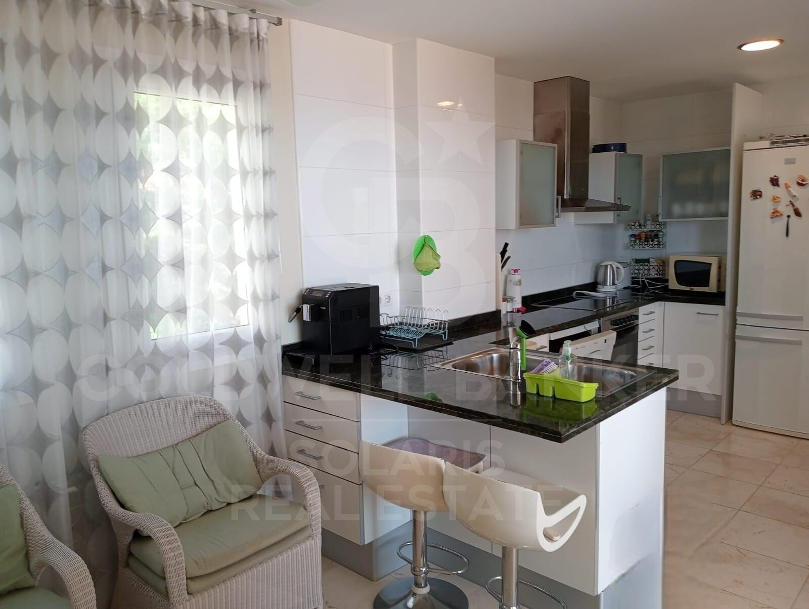 Penthäuser in Altea, Alicante, Spanien 3 Schlafzimmer, 250 m2 Nr. 178601