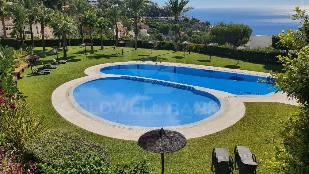Penthäuser in Altea, Alicante, Spanien 3 Schlafzimmer, 250 m2 Nr. 178601