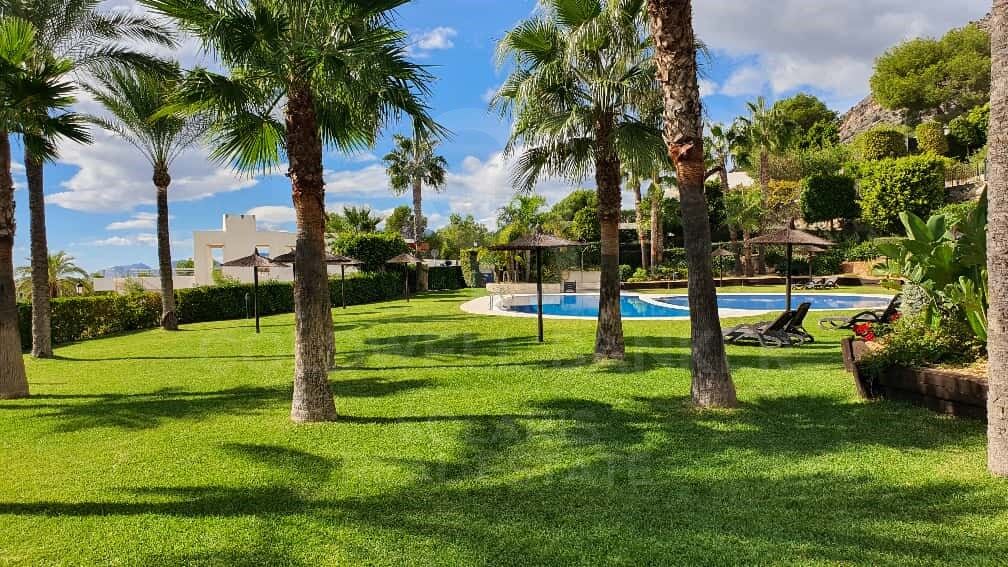 Penthäuser in Altea, Alicante, Spanien 3 Schlafzimmer, 250 m2 Nr. 178601