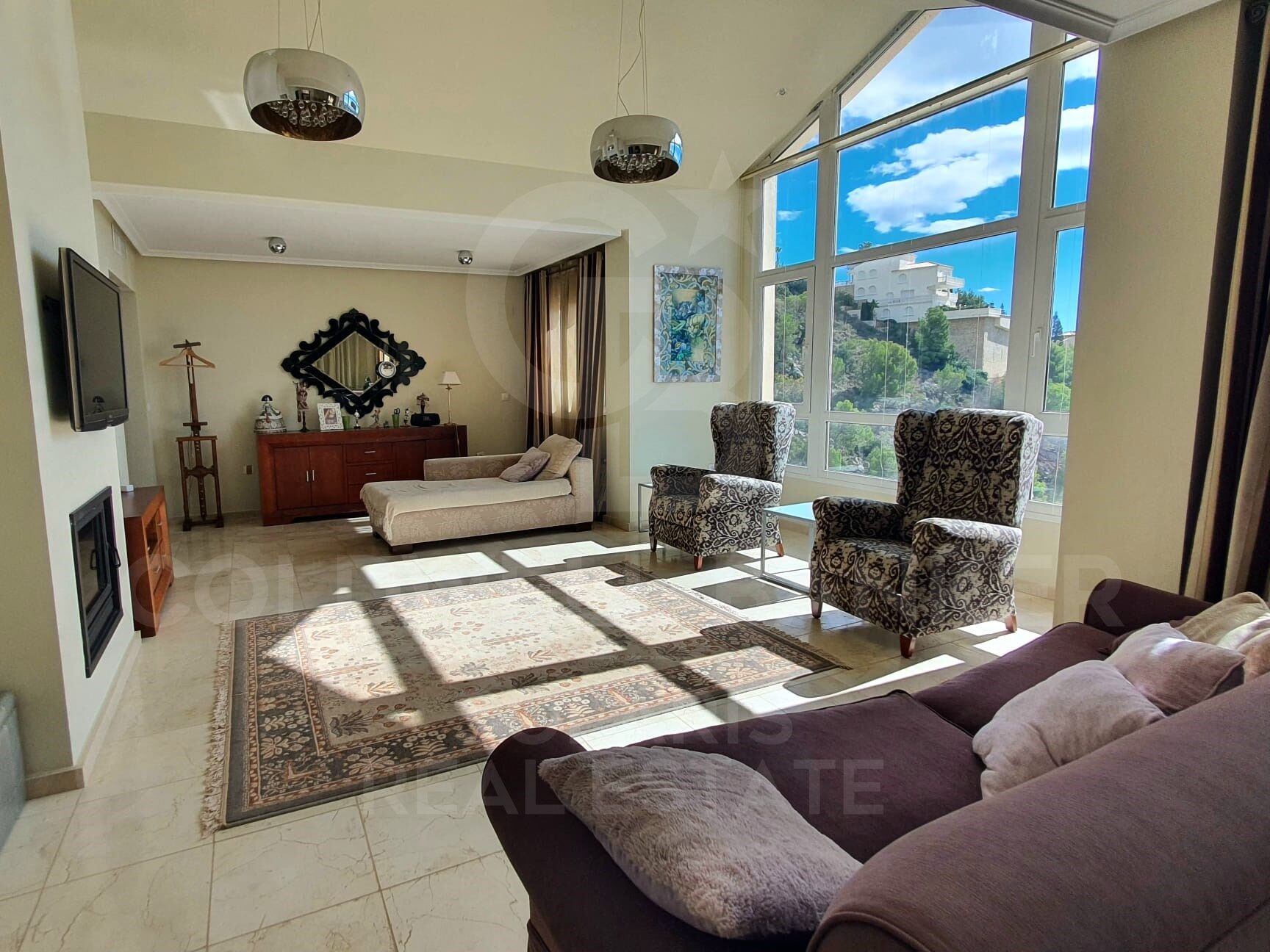 Penthäuser in Altea, Alicante, Spanien 3 Schlafzimmer, 250 m2 Nr. 178601