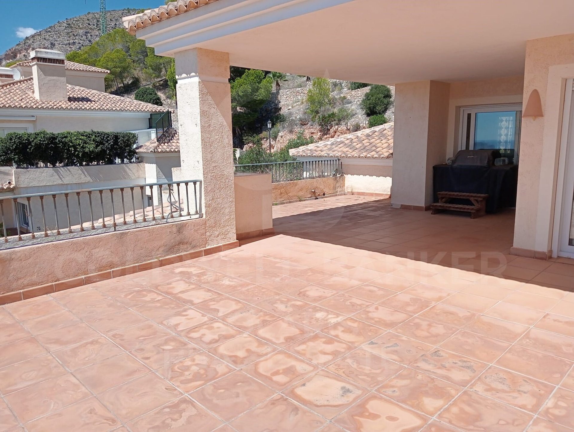Penthäuser in Altea, Alicante, Spanien 3 Schlafzimmer, 250 m2 Nr. 178601
