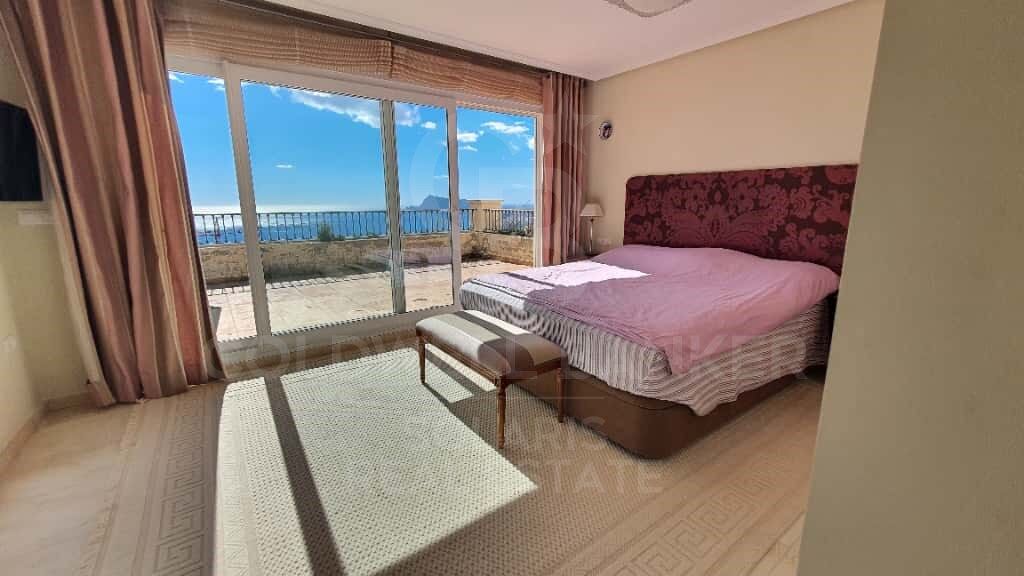 Penthäuser in Altea, Alicante, Spanien 3 Schlafzimmer, 250 m2 Nr. 178601