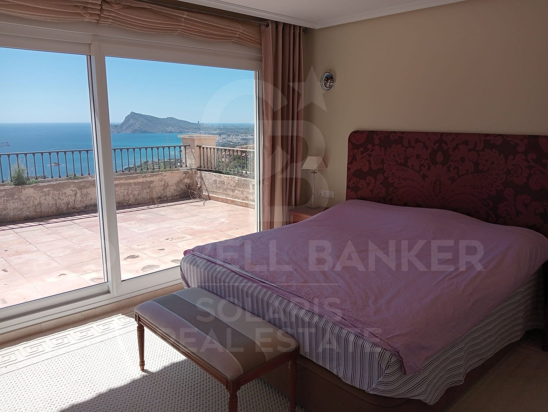 Penthäuser in Altea, Alicante, Spanien 3 Schlafzimmer, 250 m2 Nr. 178601