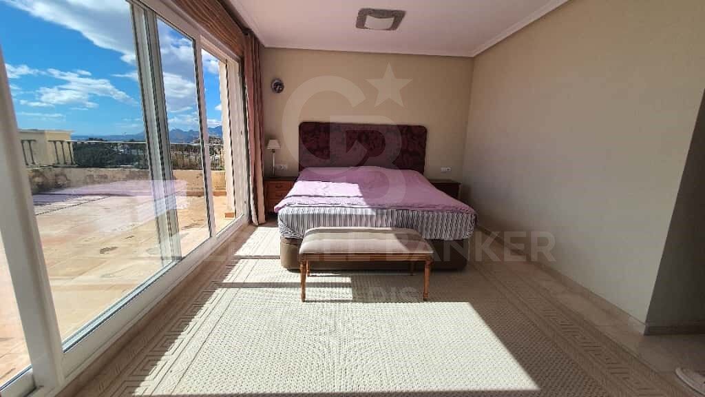 Penthäuser in Altea, Alicante, Spanien 3 Schlafzimmer, 250 m2 Nr. 178601