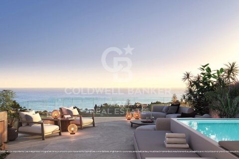 House in Fuengirola, Malaga, Spain 4 bedrooms, 235 sq.m. No. 178595
