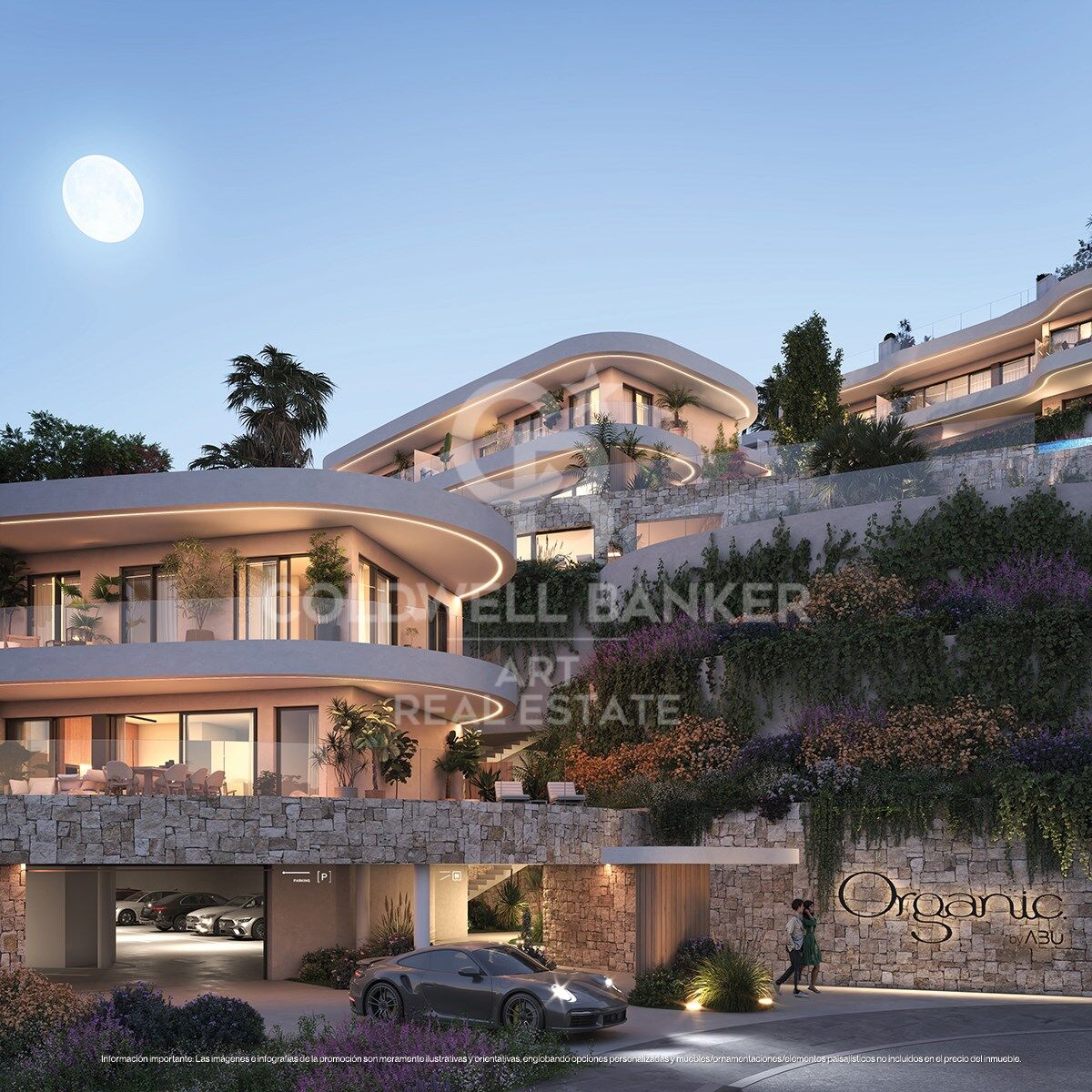 Talo Fuengirola, Malaga, Espanja 4 makuuhuonetta, 235 m2 No. 178595
